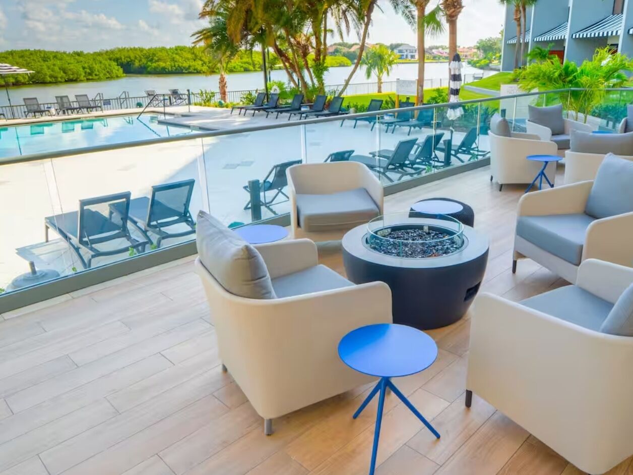 Picture of DoubleTree by Hilton Tampa Rocky Point Waterfront