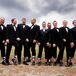 Denver Broncos Groomsmen Attire