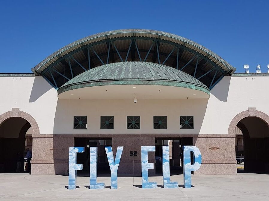Picture of El Paso International Airport