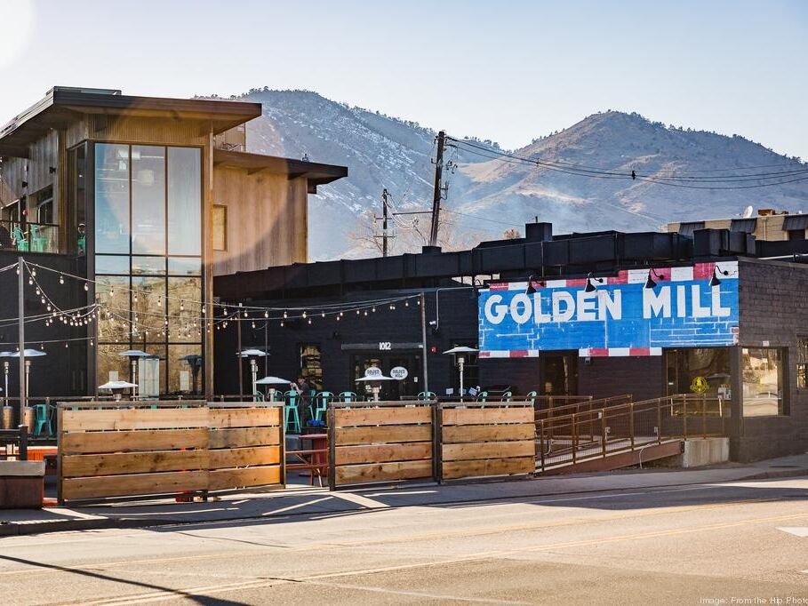 Picture of The Golden Mill