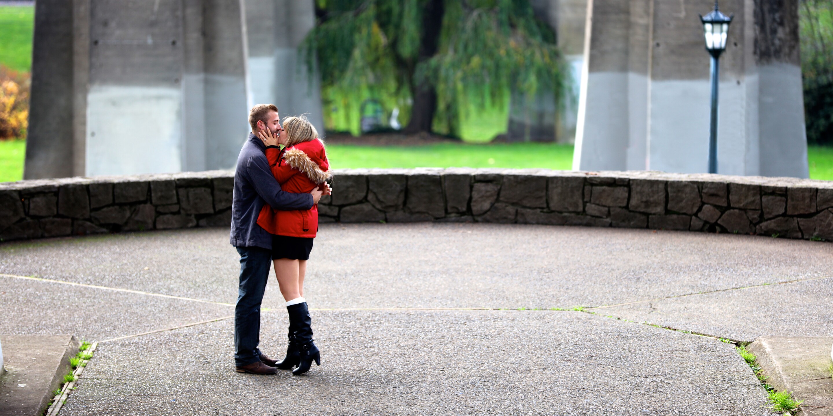 Seyka & Brian Home Page Banner