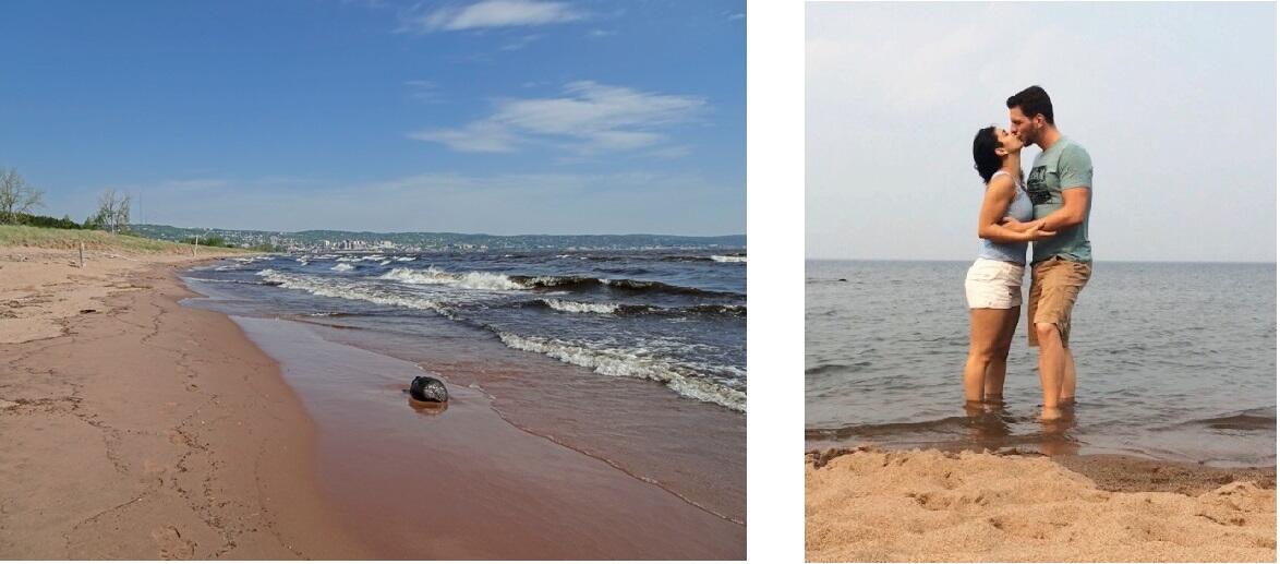 Picture of Park Point Beach 