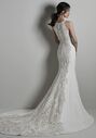 Sottero and Midgley KEVYN Fit-and-Flare Wedding Dress - thumbnail - 3