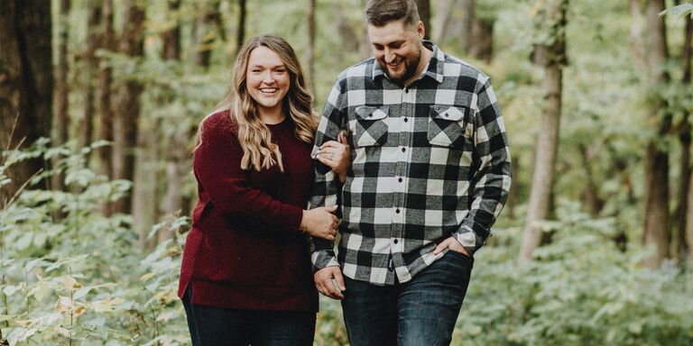 Nicholas & Haley Home Page Banner