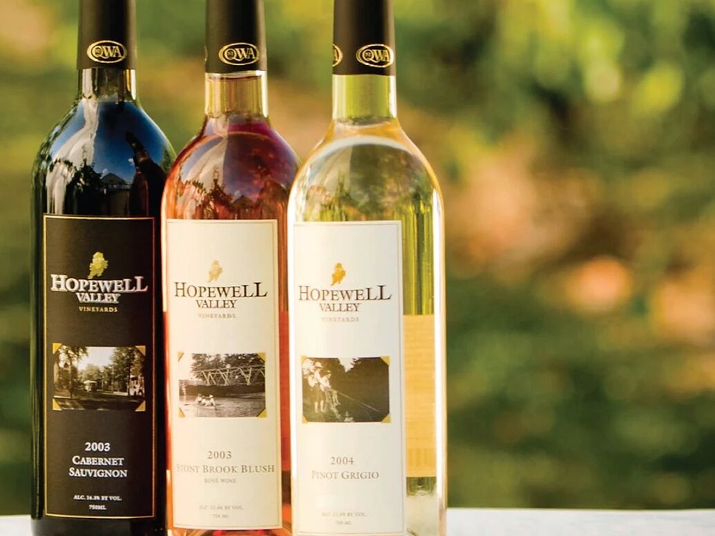 Picture of Hopewell Valley Vineyards