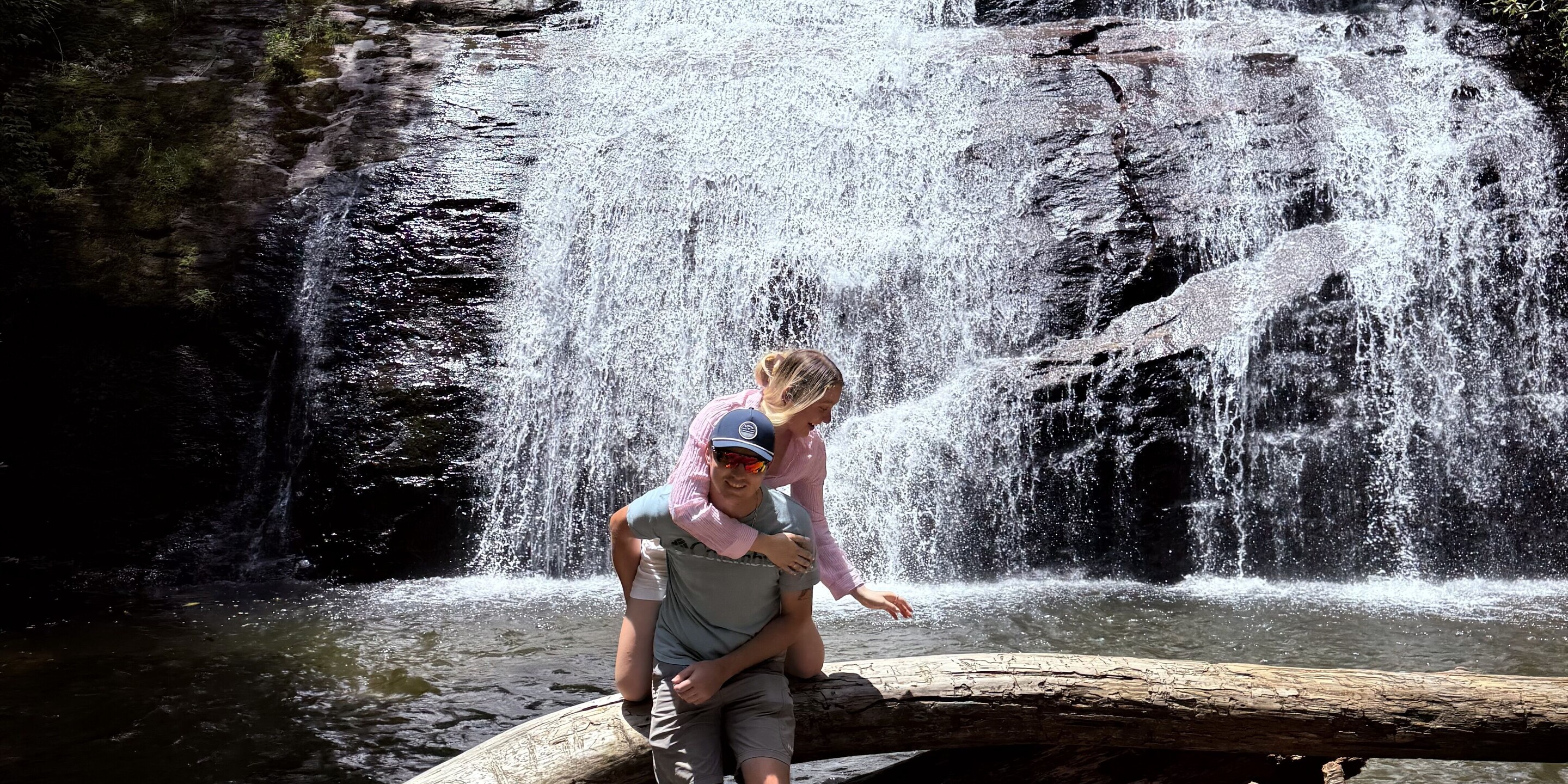 Tyler & Brooklynne  Home Page Banner