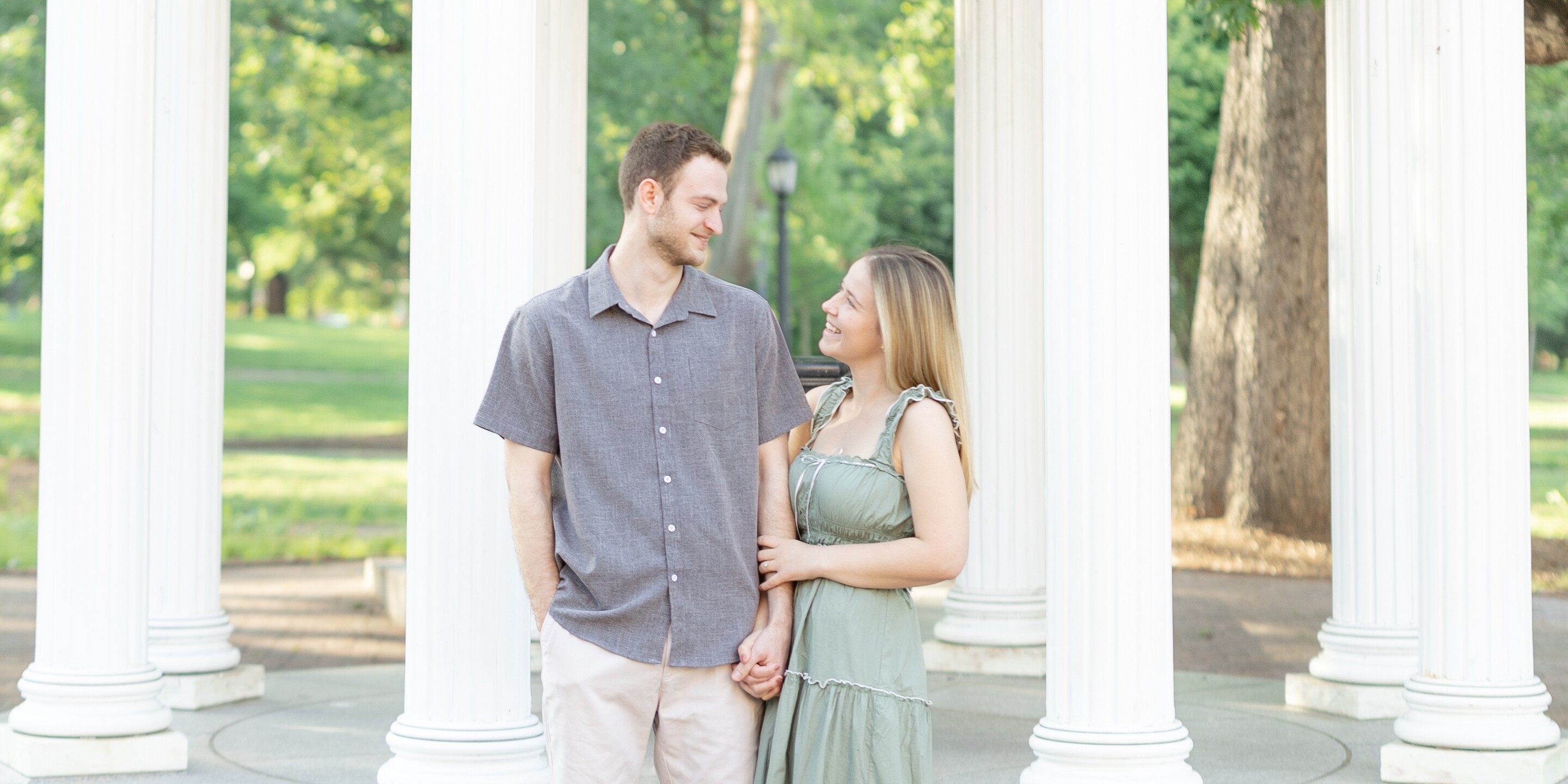 Katie & David Home Page Banner