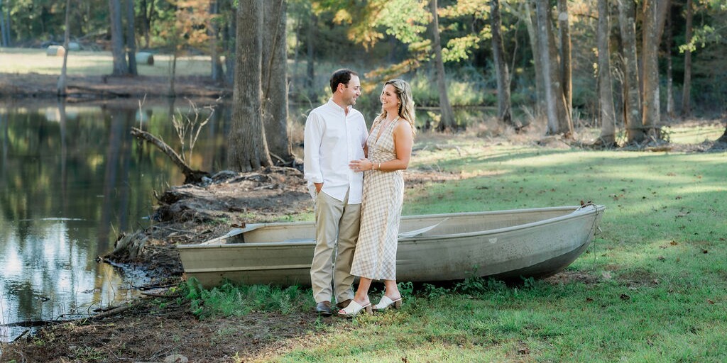 Madison & Justin Home Page Banner