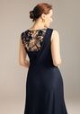 AW Bridal AW Noul Dress Blue Mother Of The Bride Dress - thumbnail - 2