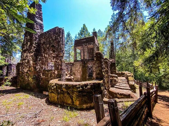 Picture of Jack London State Historic Park