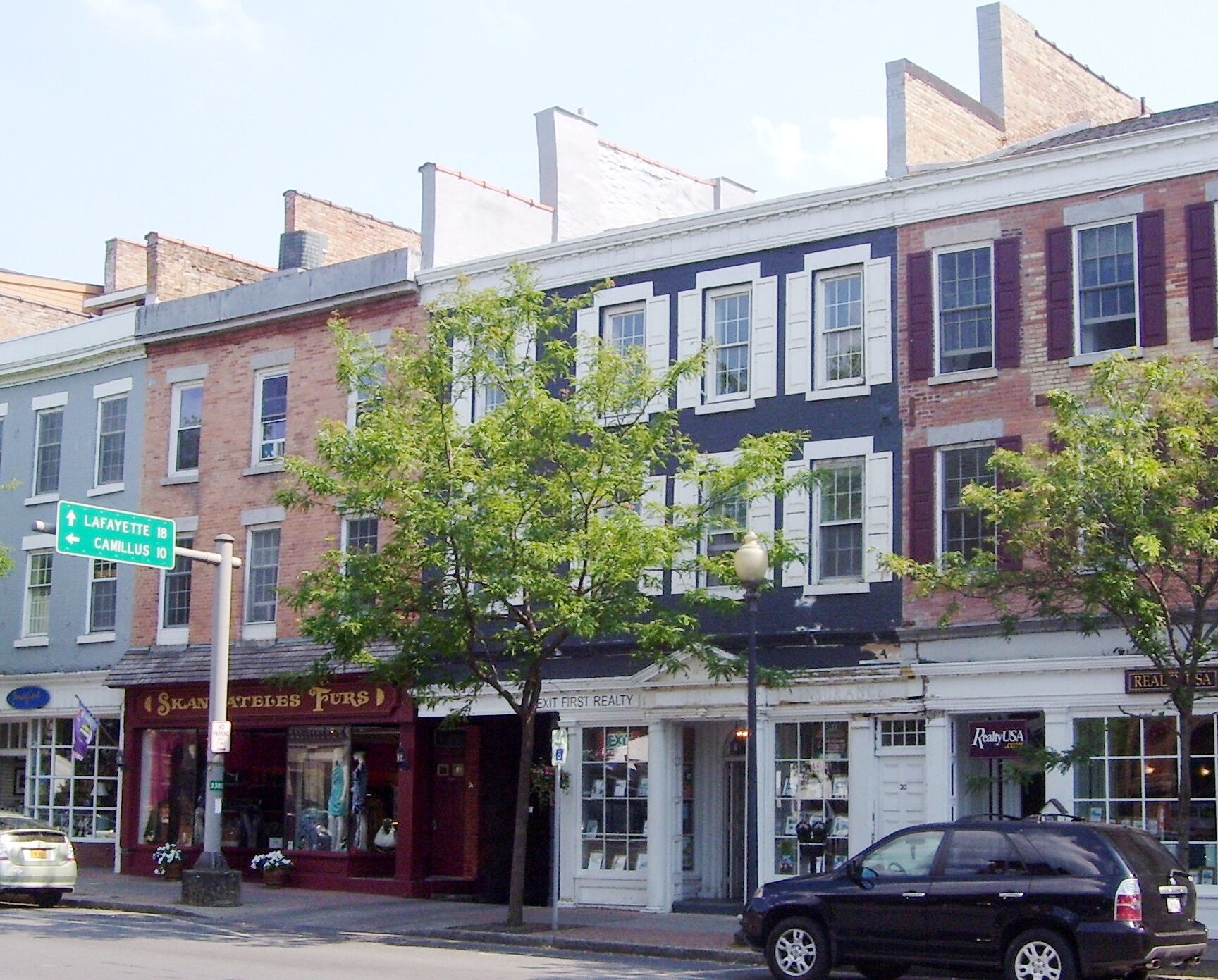 Picture of Wander through Skaneateles