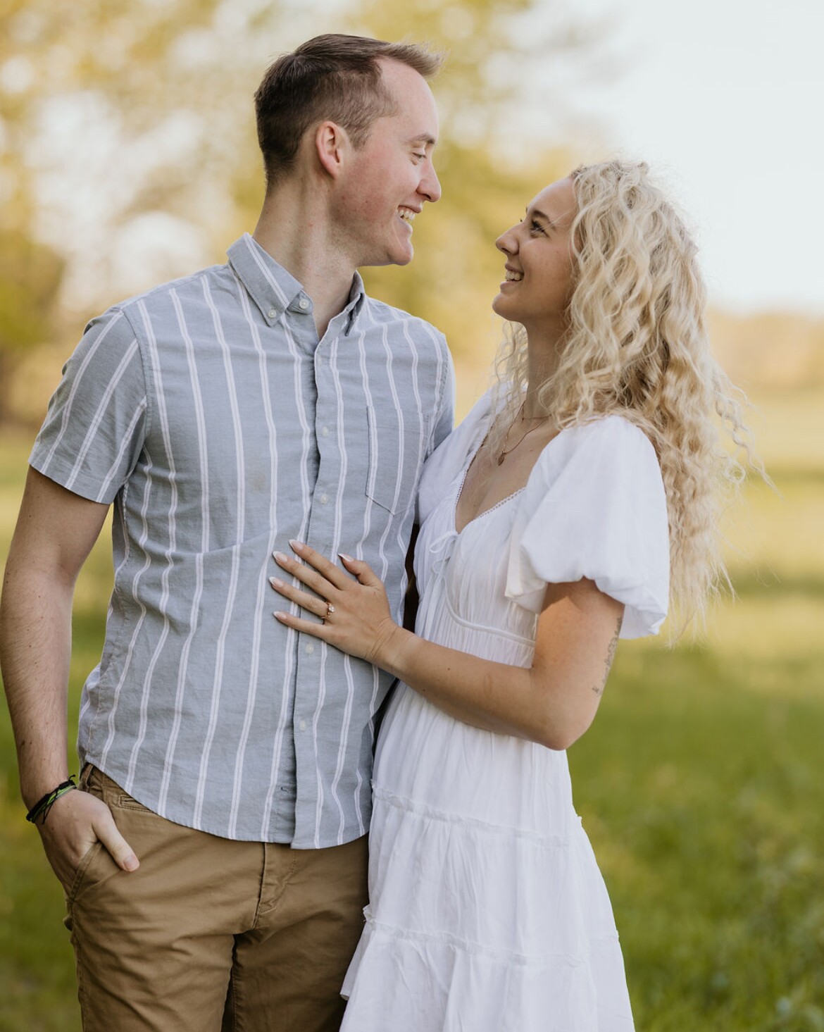 Kaitlyn & Michael Home Page Banner