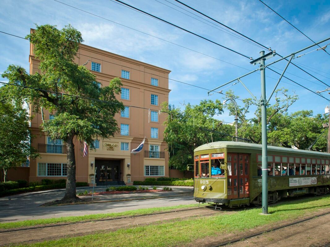 Picture of Hampton Inn New Orleans-St. Charles Ave./Garden District