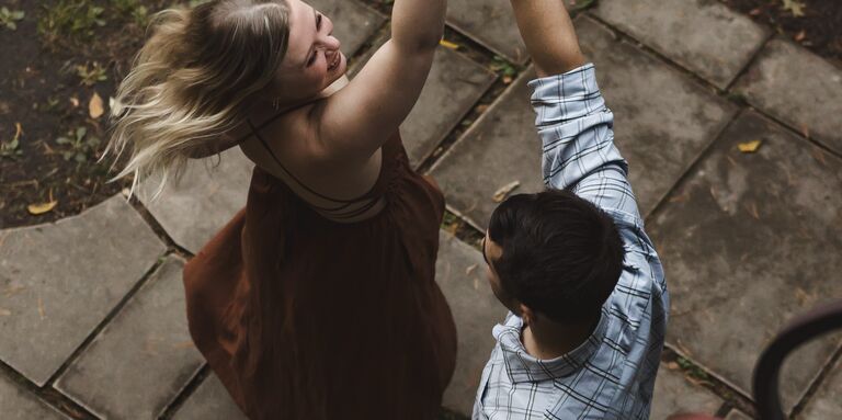 Kasadie & Jacob Home Page Banner