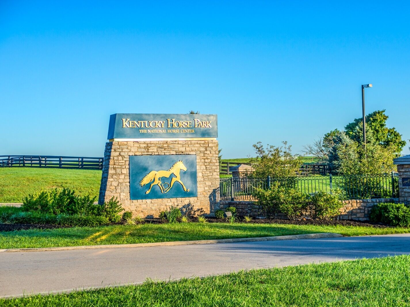 Picture of Kentucky Horse Park
