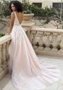 Jasmine Couture T232059 A-Line Wedding Dress - thumbnail - 3