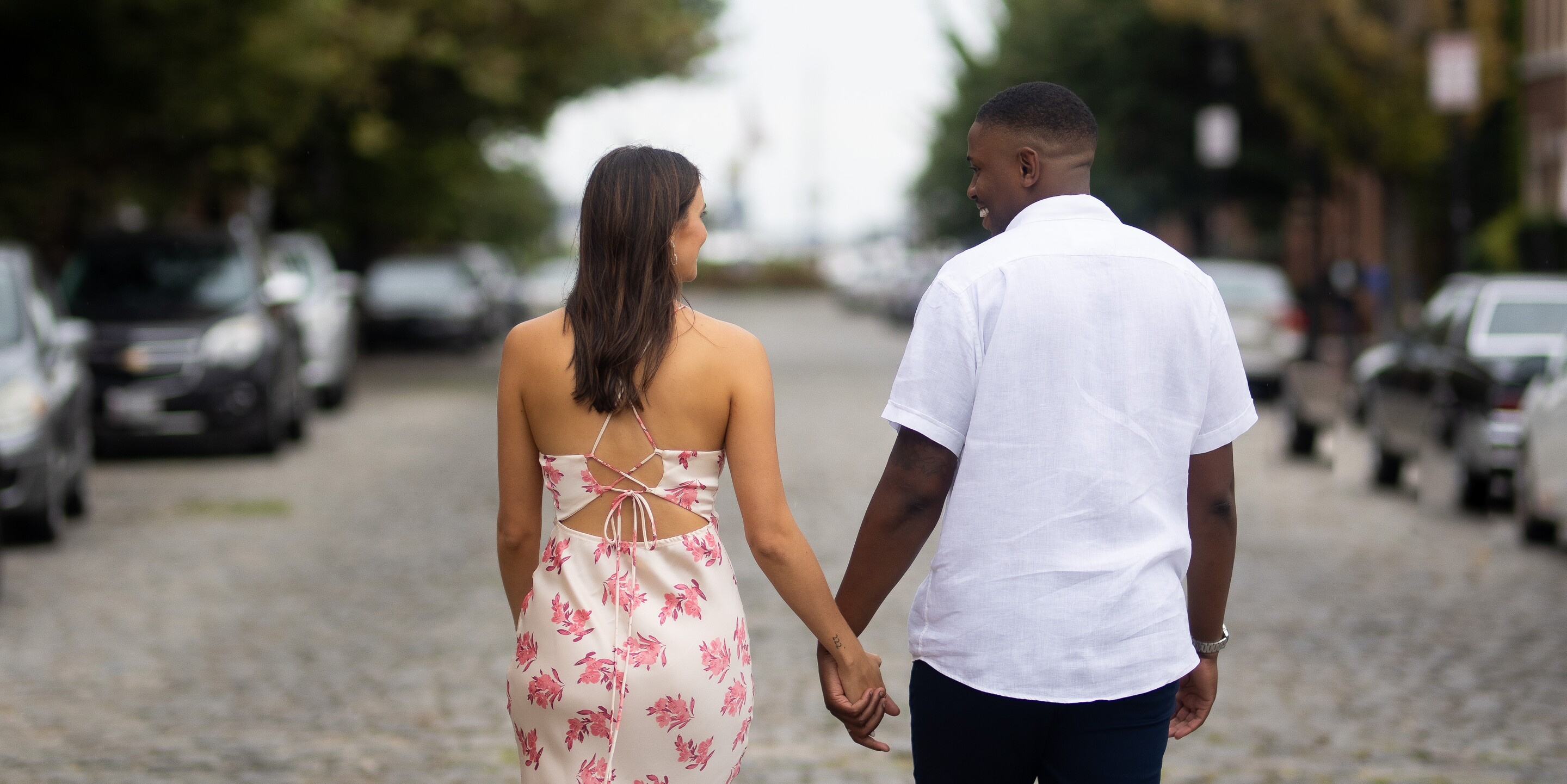 Jamal & Katie Home Page Banner