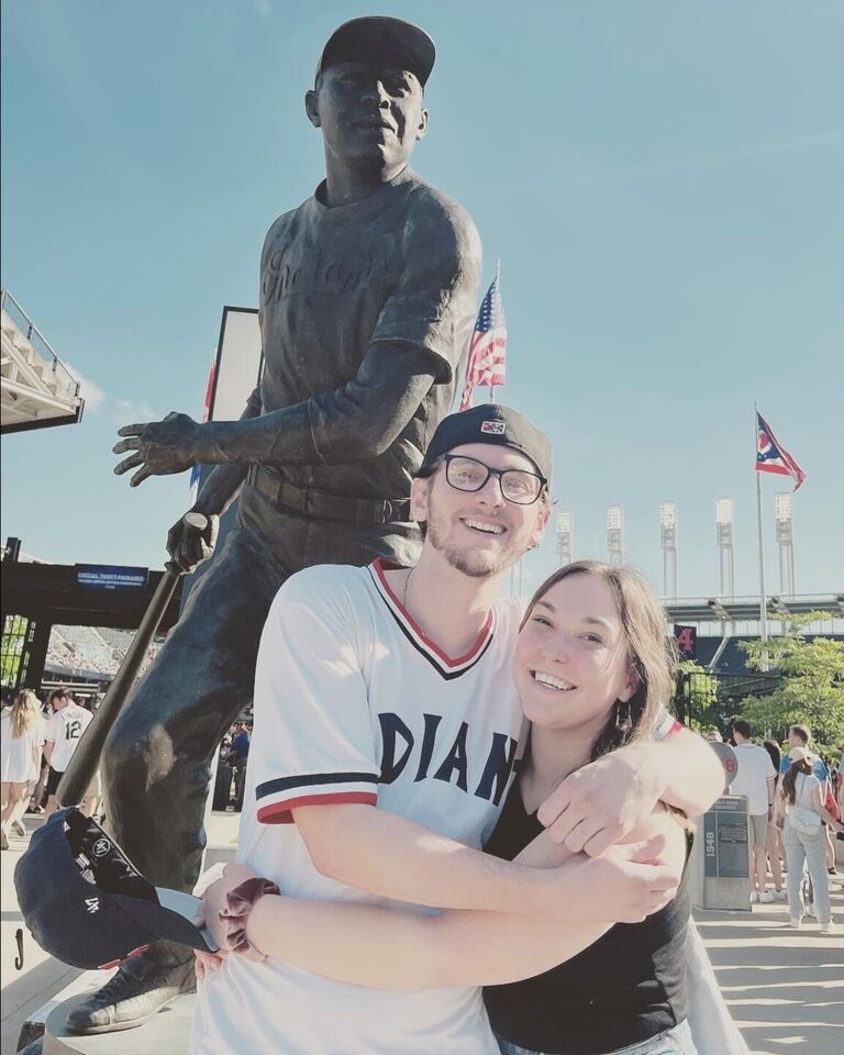 Sabrina & Dillon Home Page Banner