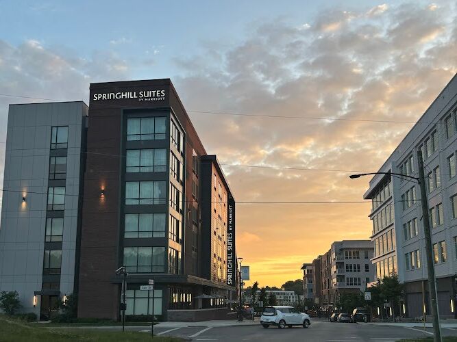 Picture of SpringHill Suites Columbus Dublin