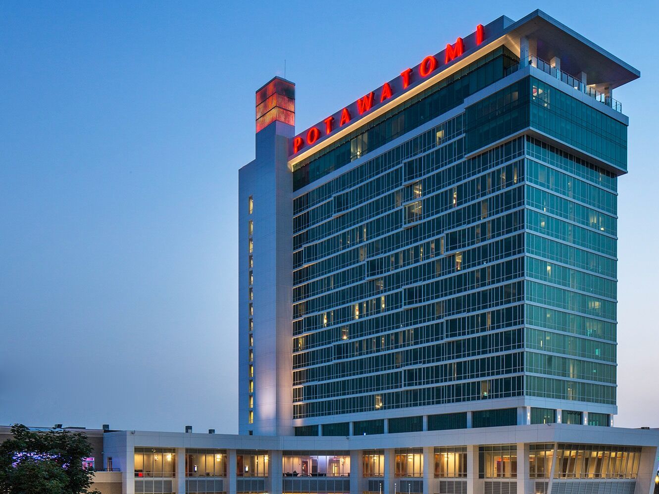 Picture of Potawatomi Hotel & Casino