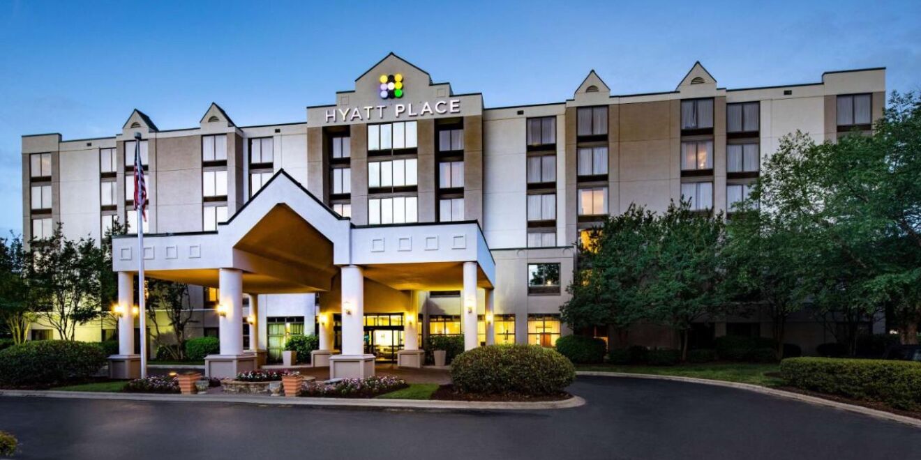 Picture of Hyatt Place Topeka