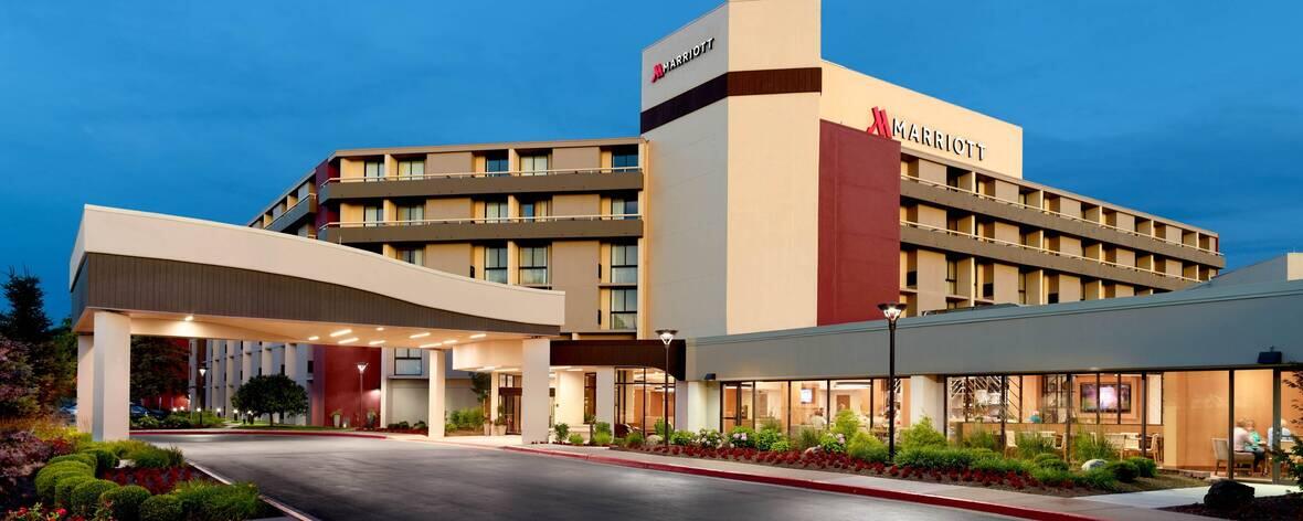 Picture of Marriott at the University of Dayton