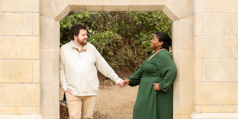 Jasmine & Jason Home Page Banner