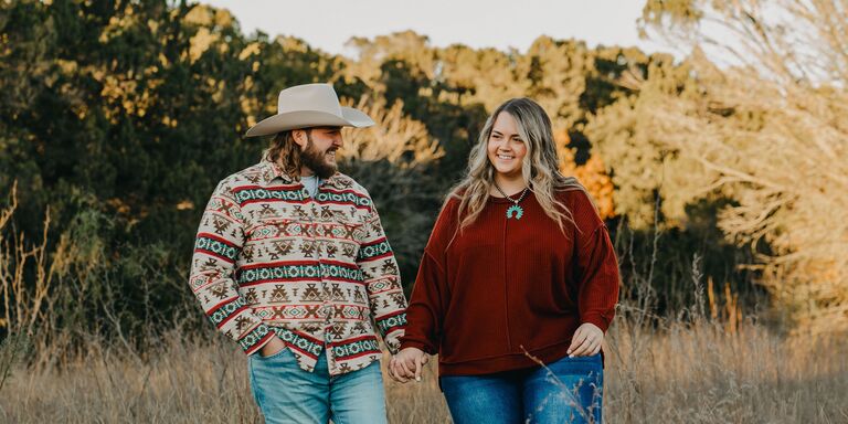 Madison & Blake Home Page Banner