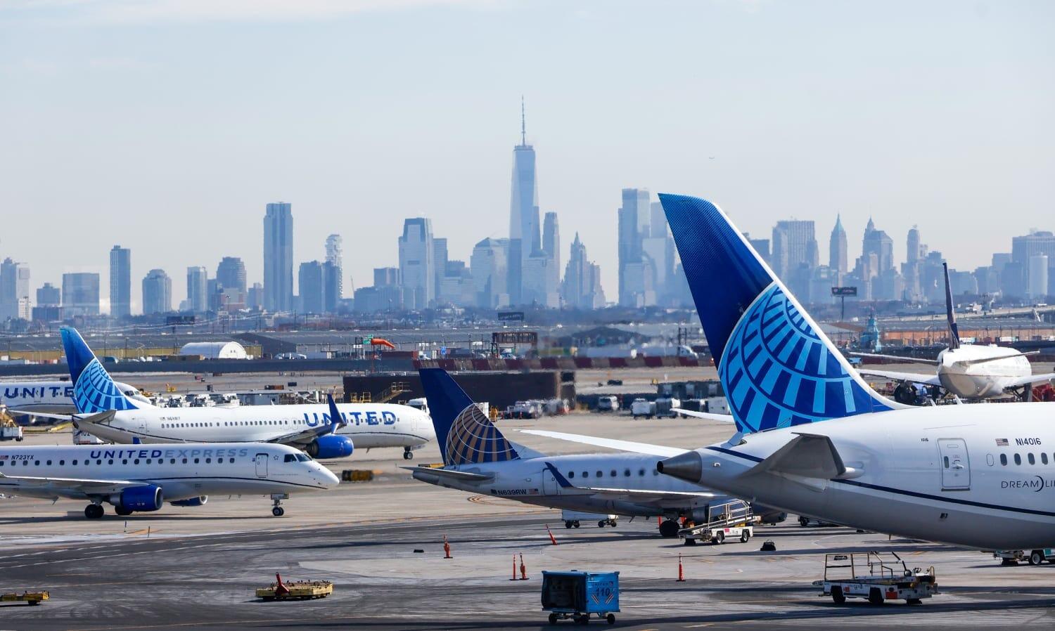 Picture of Newark International Airport