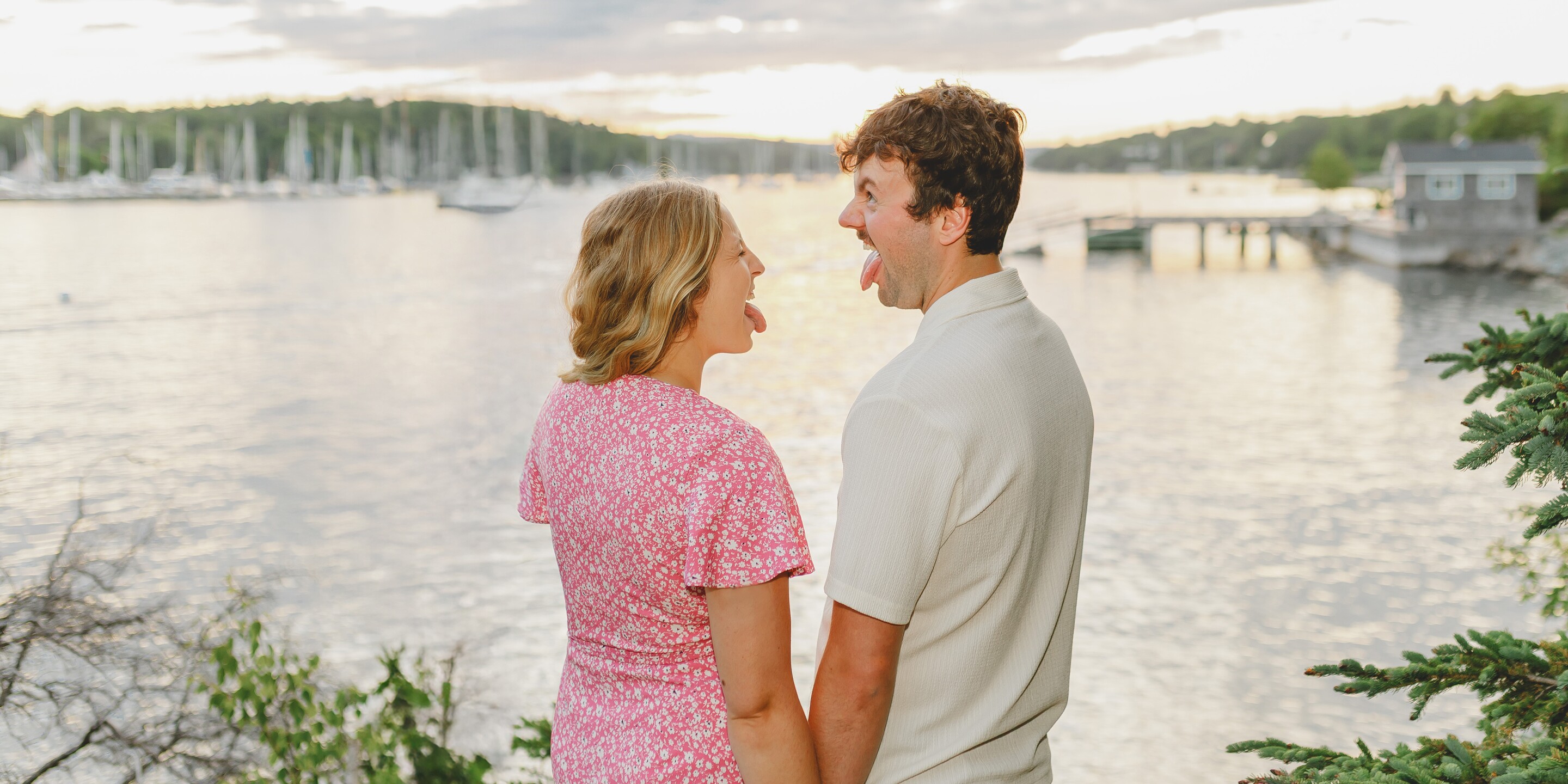 Mike & Becca Home Page Banner