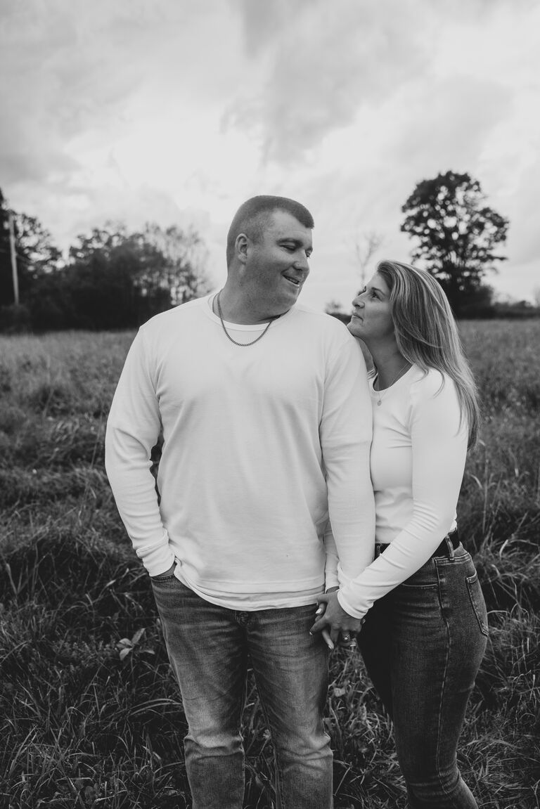 Lyndsey & Josh Home Page Banner