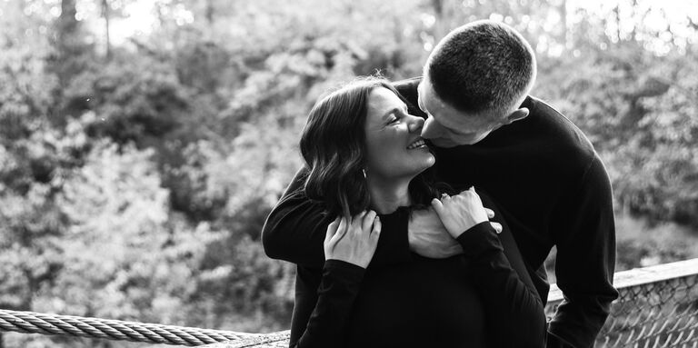 Michael  & Brinnan Home Page Banner