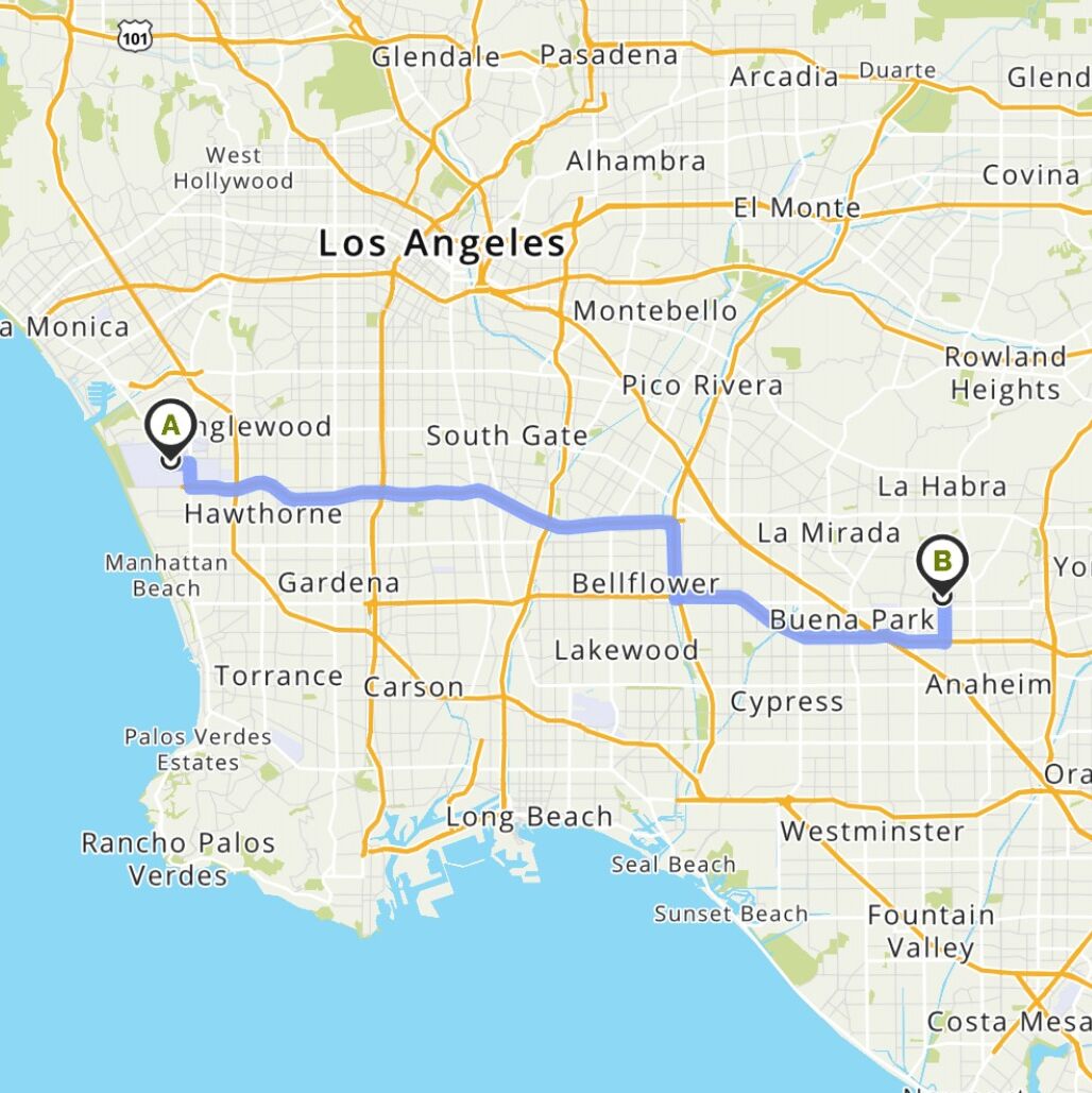 Picture of Los Angeles International Airport