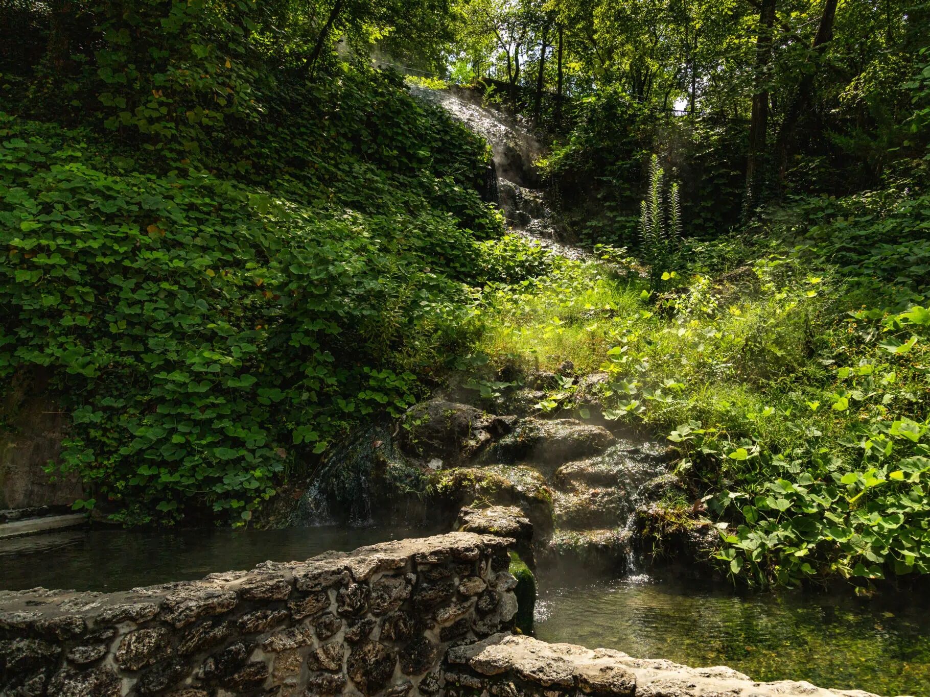 Picture of Hot Springs National Park