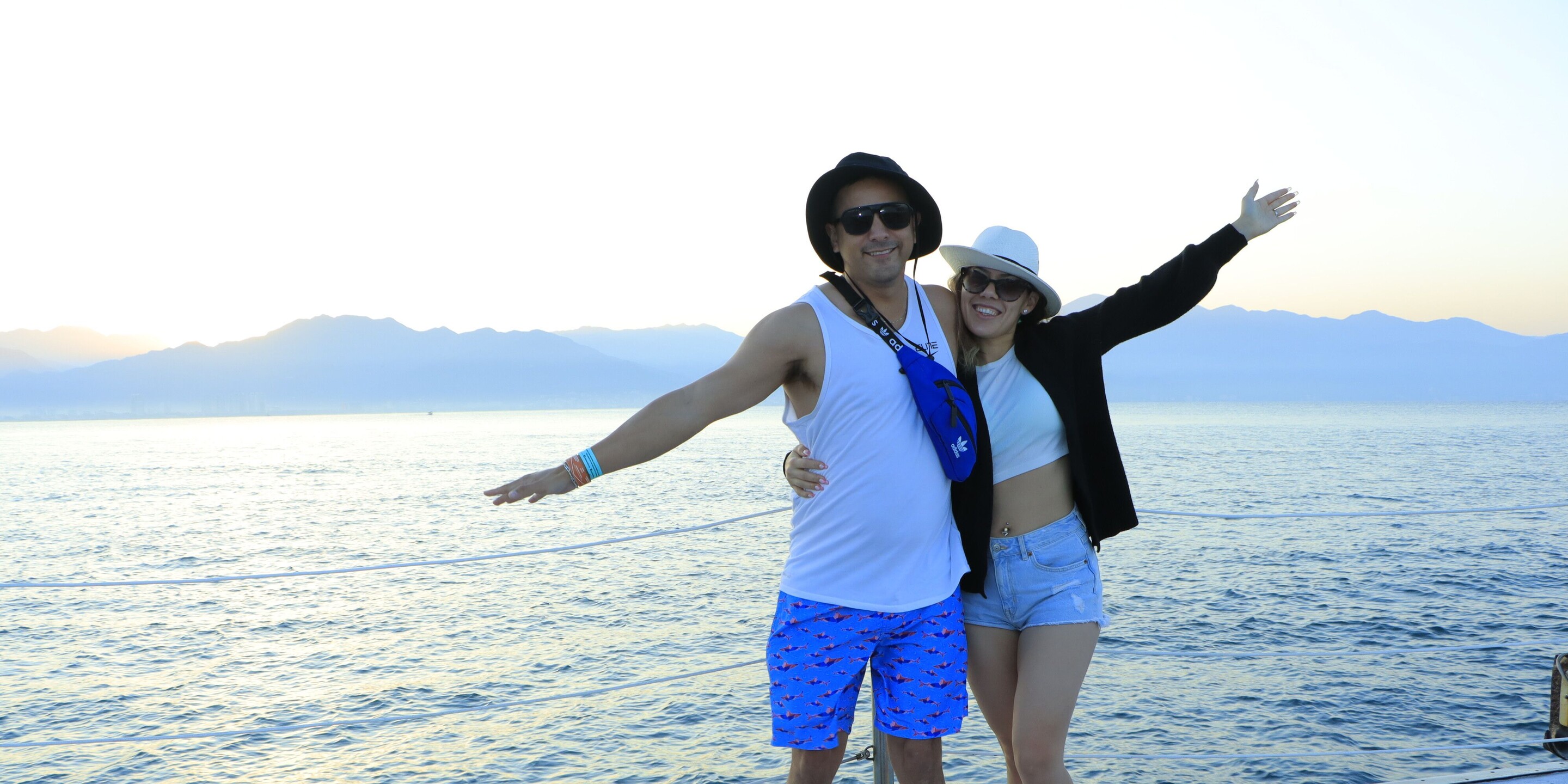 Juan & Claudia Home Page Banner