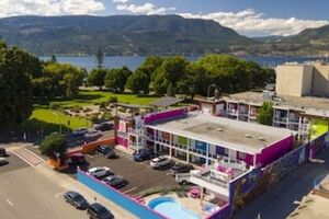 Picture of Hotel Zed Kelowna