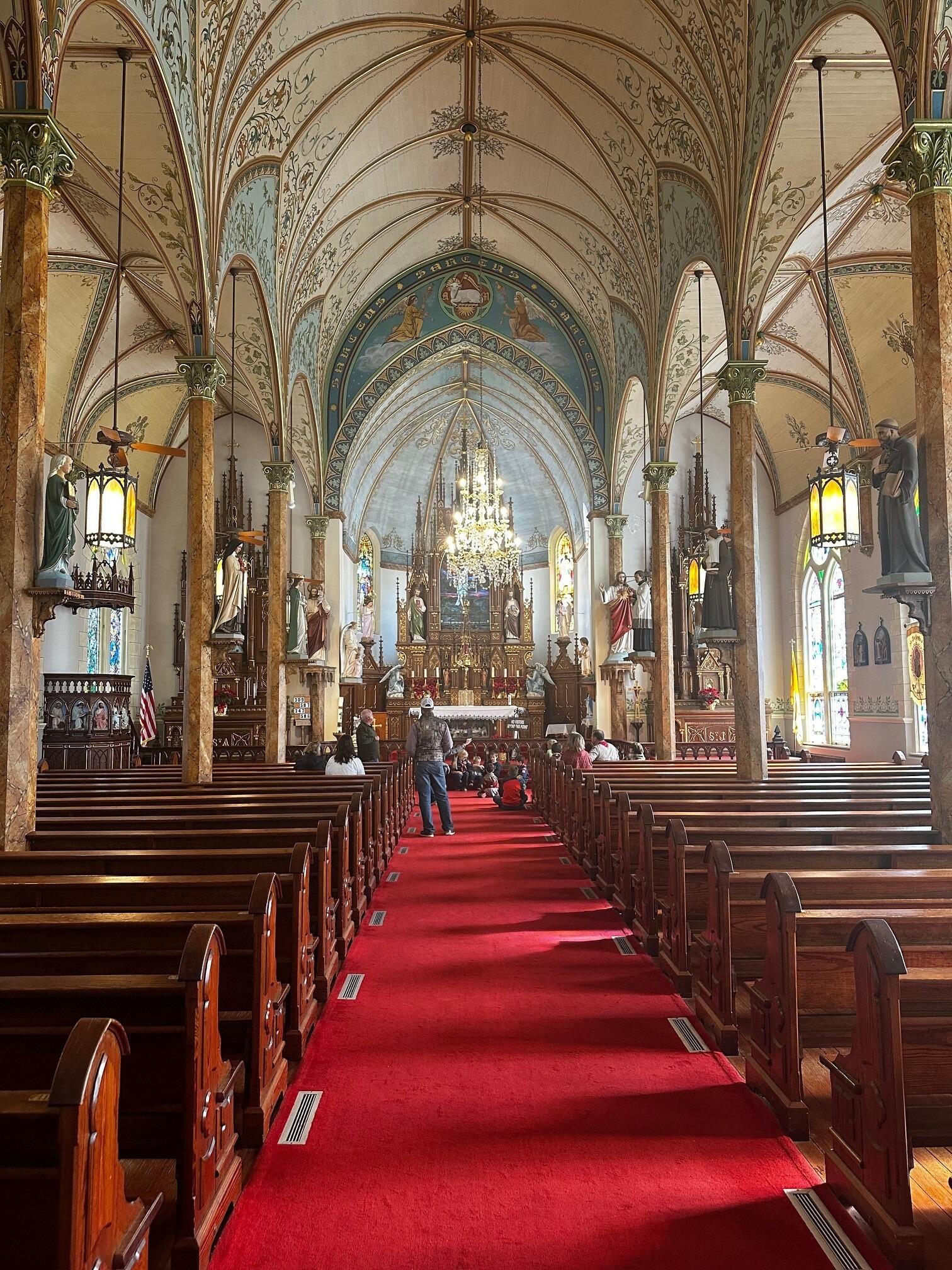 Picture of Painted Churches Tour Schulenberg
