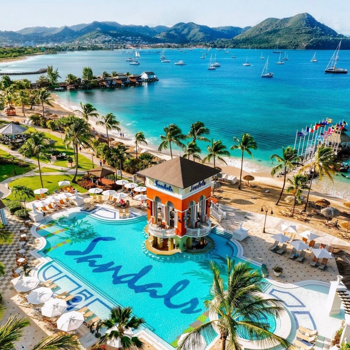 Picture of Sandals Grande St. Lucian