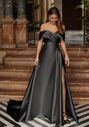 Moonlight Tango T112 A-Line Wedding Dress - thumbnail - 2