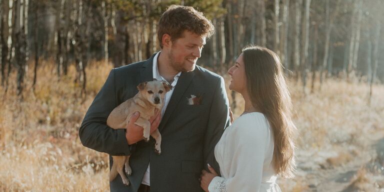 Summer & Brock Home Page Banner