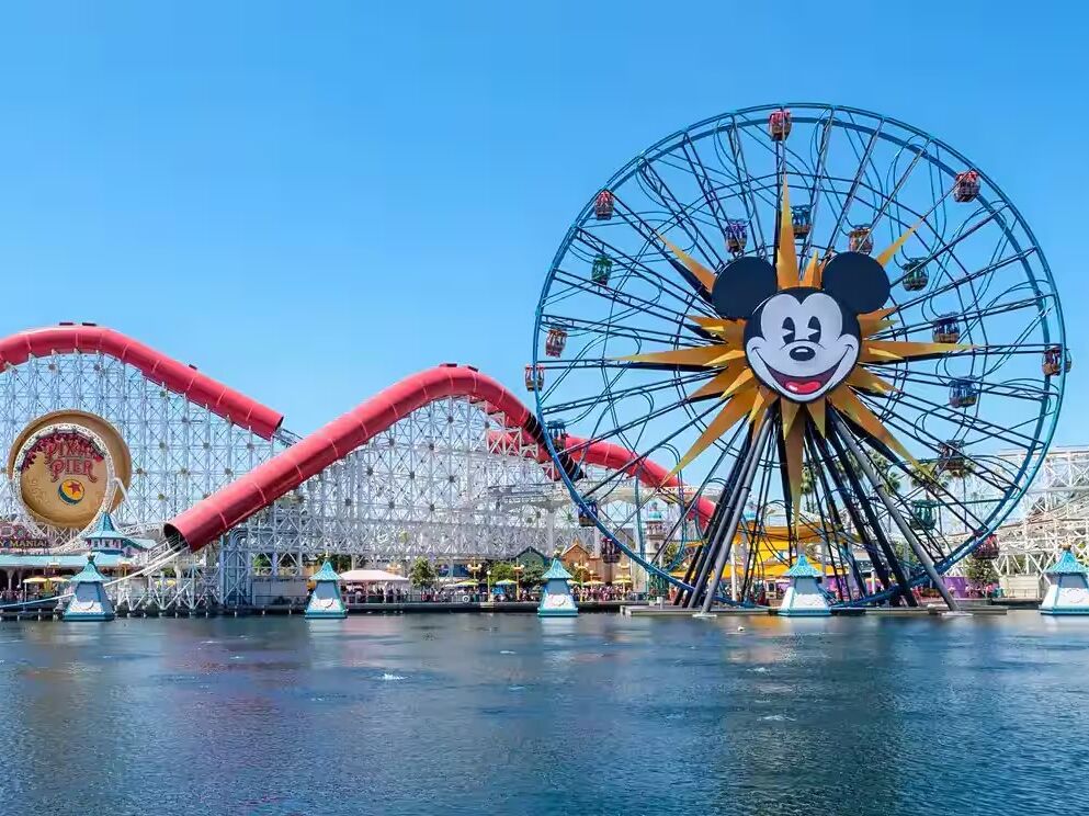 Picture of Disneyland Park