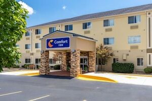 Picture of Comfort Inn South Tulsa Woodland Hills
