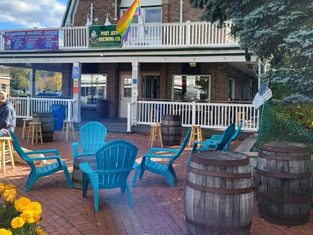 Picture of Port Jeff Brewing Company