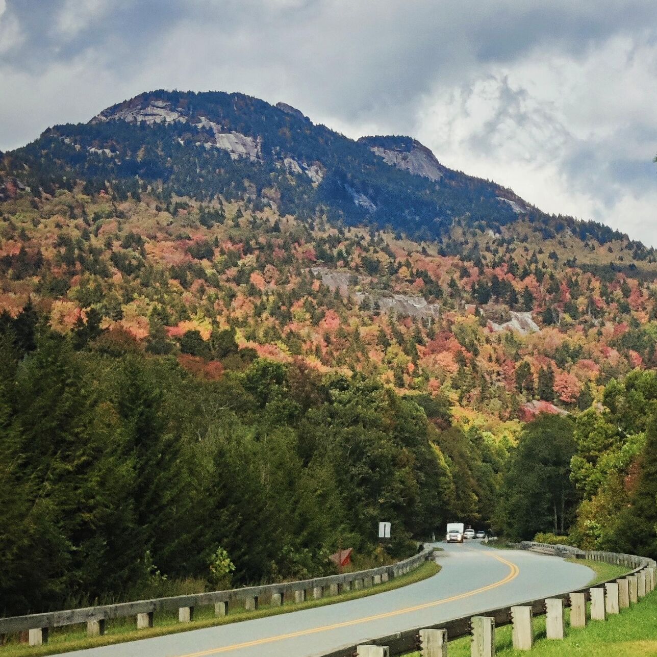 Picture of Blue Ridge Parkway Visitor Center