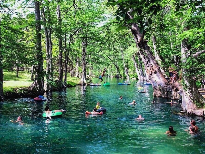 Picture of Blue Hole Regional Park