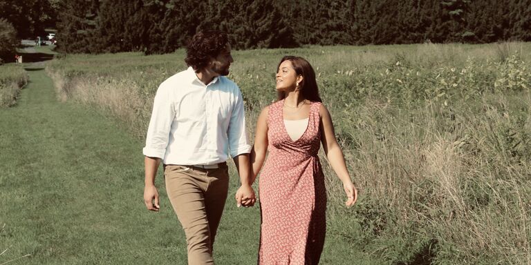 Daniel & Navaeh Home Page Banner