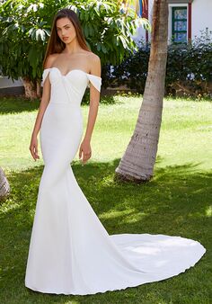 Love Brianna Mermaid Wedding Dress