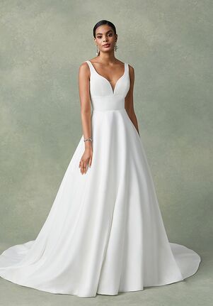 Justin Alexander Freeland A-Line Wedding Dress