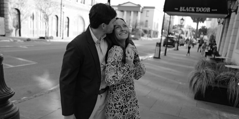 Lauren & William Home Page Banner