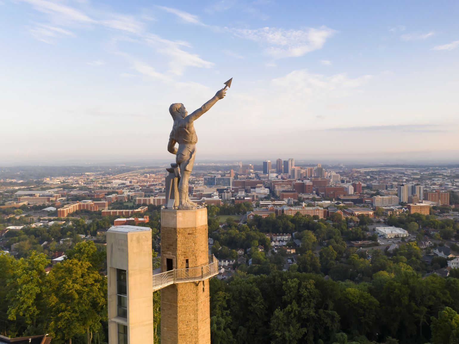 Picture of Vulcan Park and Museum
